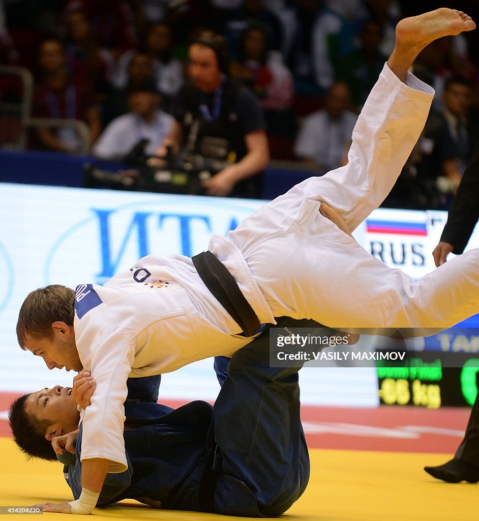 JUDO-WORLD-2014