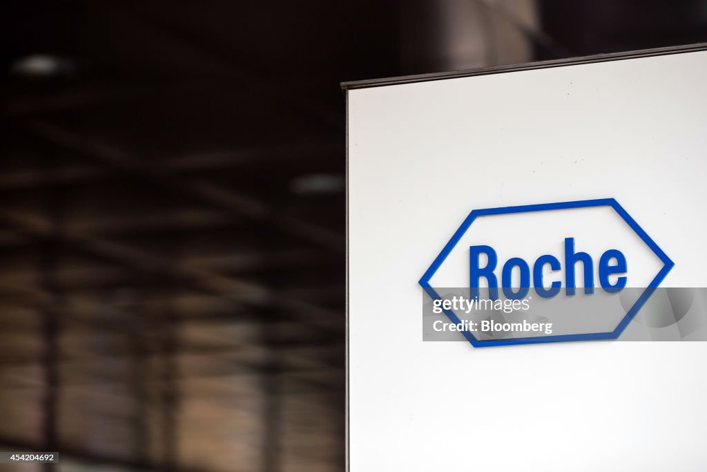 Roche Holding AG's Headquarters As Drugmaker Acquires InterMune Inc. For $8.3 Billion