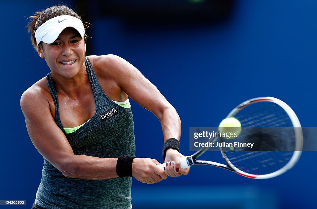 2014 US Open - Day 2