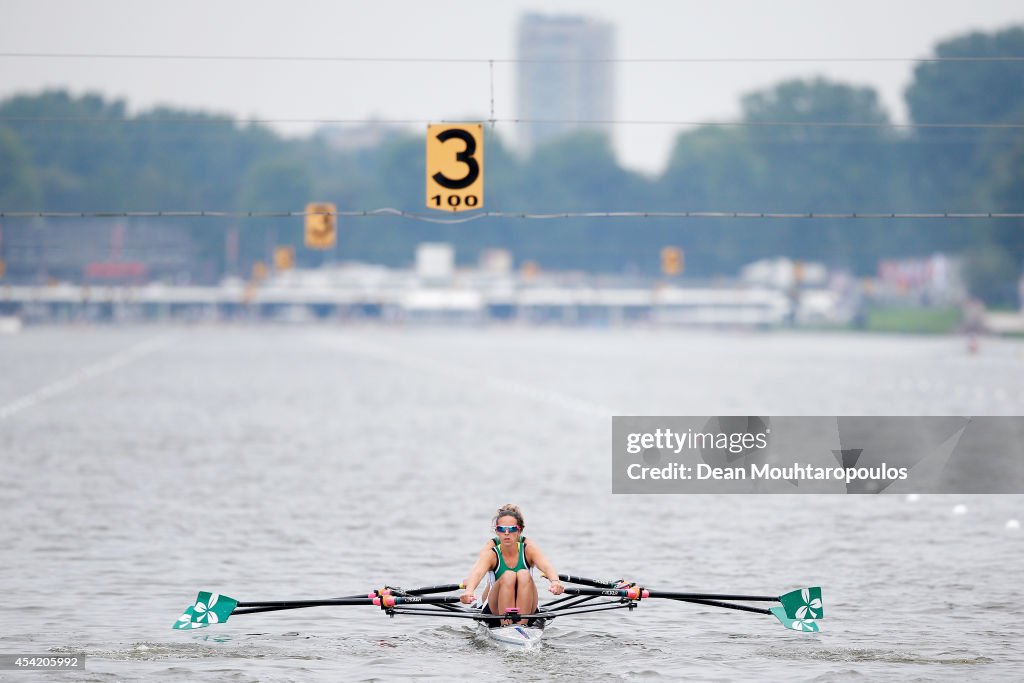 2014 World Rowing Championships