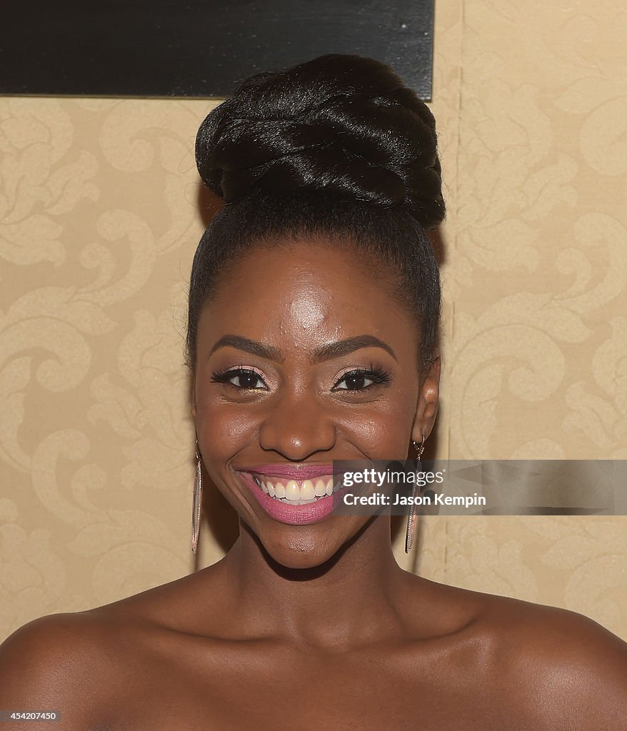 AMC, IFC And Sundance Channel's Primetime Emmy Awards Party 2014 - Arrivals