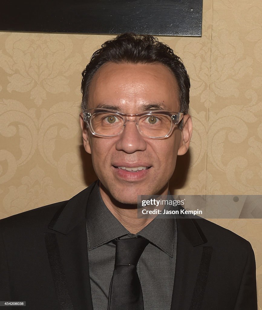 AMC, IFC And Sundance Channel's Primetime Emmy Awards Party 2014 - Arrivals