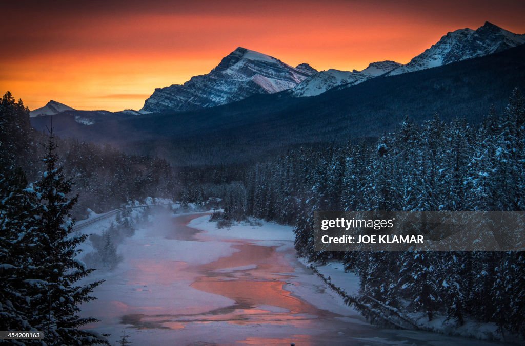 CANADA-FEATURE-WEATHER