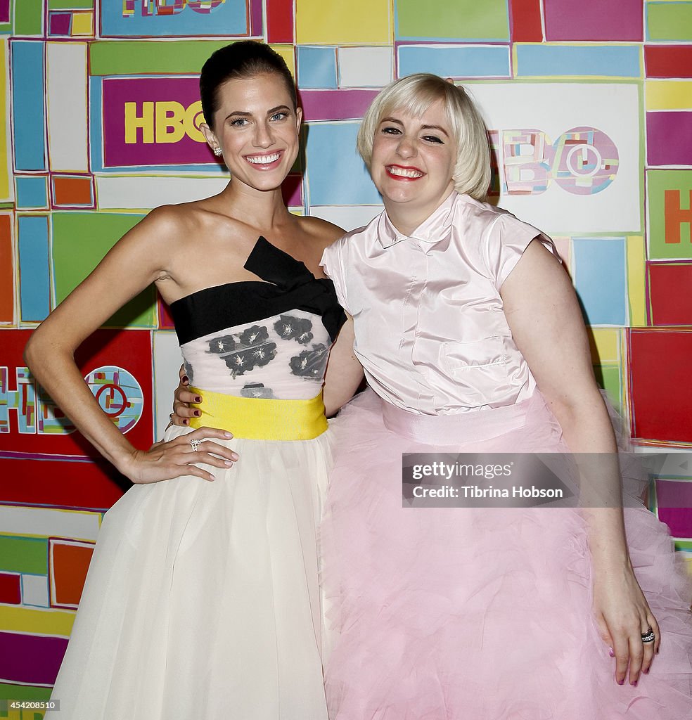 HBO's Official 2014 Emmy After Party - Arrivals