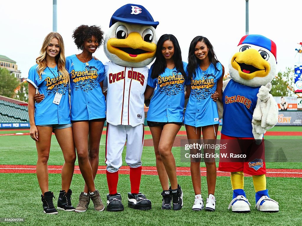 Brooklyn Cyclones vs Tri-City Valley Cats