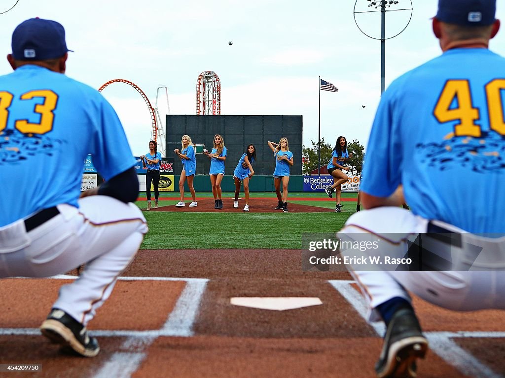 Brooklyn Cyclones vs Tri-City Valley Cats