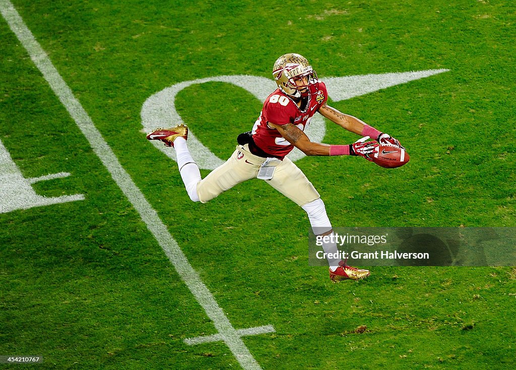 ACC Championship - Duke v Florida State