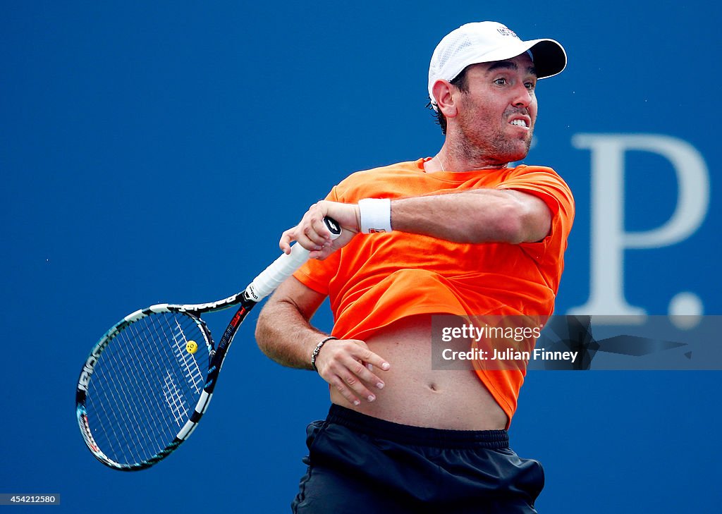 2014 US Open - Day 2