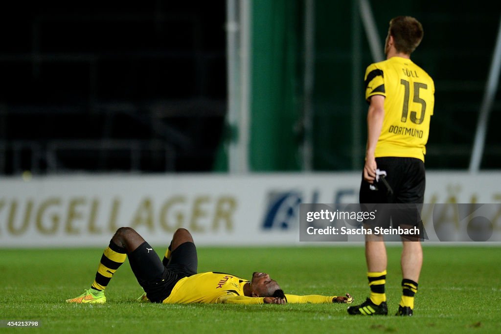 Borussia Dortmund II v 1. FSV Mainz 05 II - 3. Liga