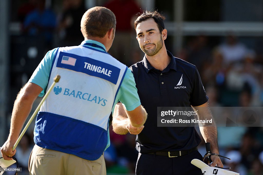 The Barclays - Final Round