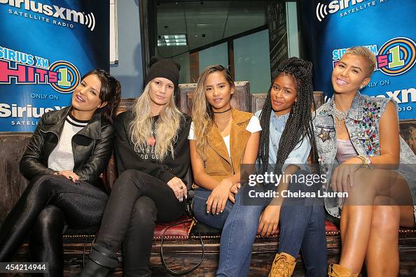 SiriusXM Hits 1's The Morning Mash Up Broadcast From The SiriusXM Studios In Los Angeles - Day 2 SiriusXM Hits 1's The Morning Mash Up Broadcast From The SiriusXM Studios In Los Angeles - Day 2