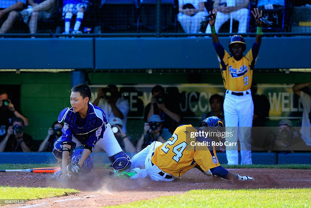 Little League World Series - Championship