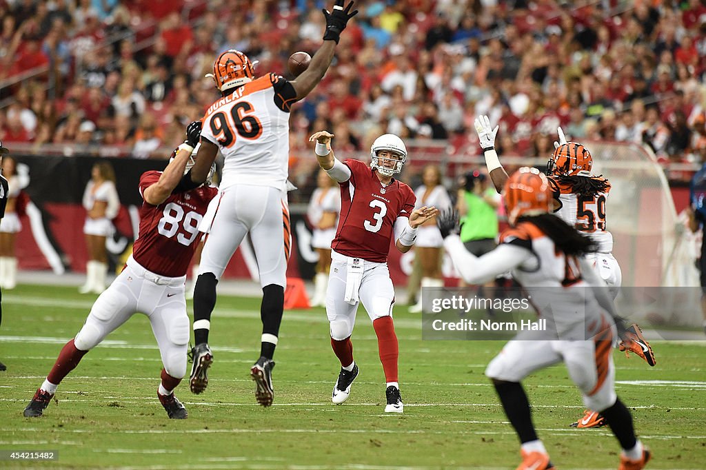 Cincinnati Bengals v Arizona Cardinals