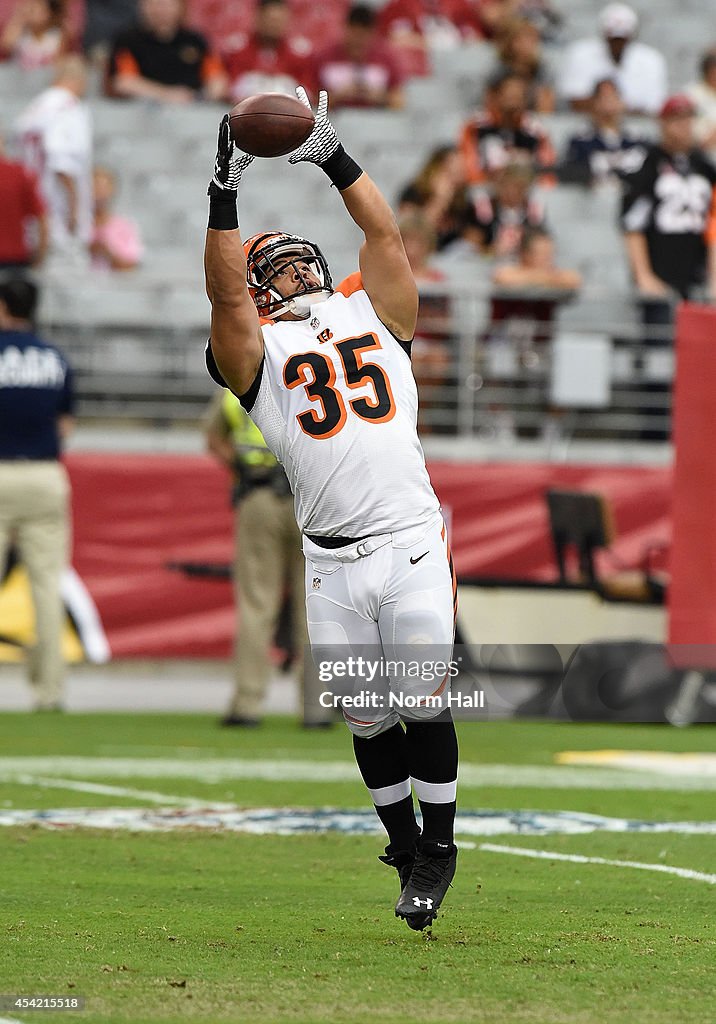 Cincinnati Bengals v Arizona Cardinals