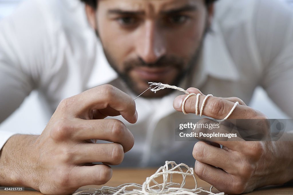 An Impossible Task High-Res Stock Photo - Getty Images