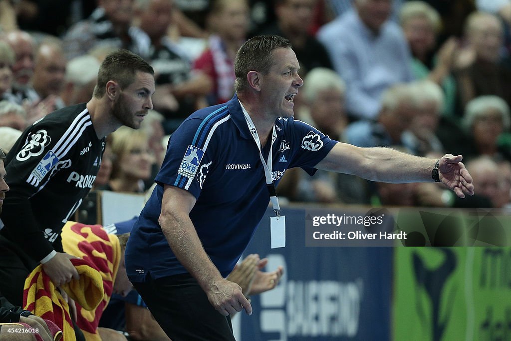 THW Kiel v SG Flensburg-Handewitt - DKB HBL