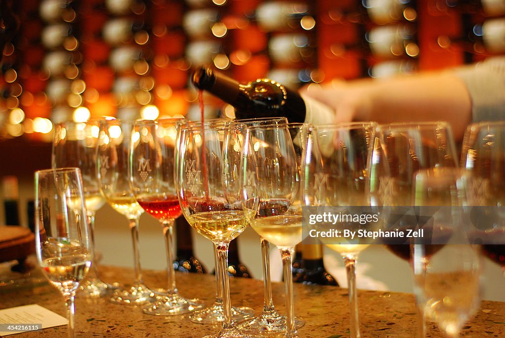 Wine Flight