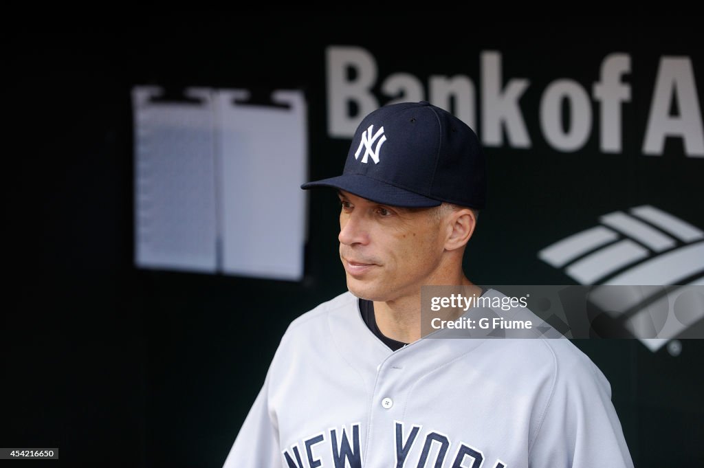 New York Yankees v Baltimore Orioles