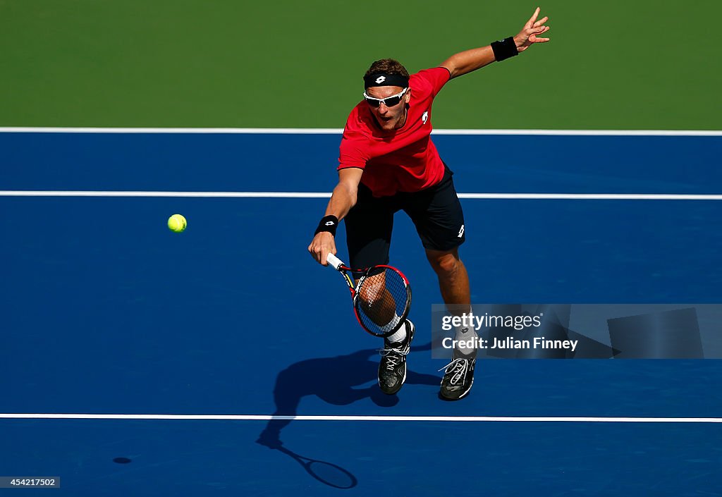 2014 US Open - Day 2