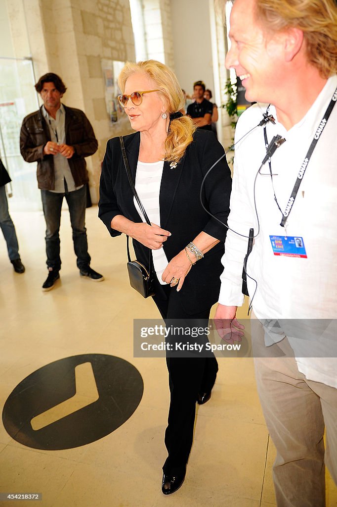 Closing Ceremony : Photocall - 7th Angouleme French-Speaking Film Festival