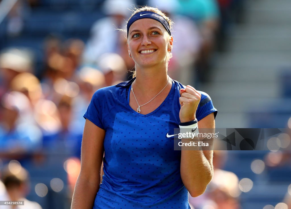 2014 US Open - Day 2