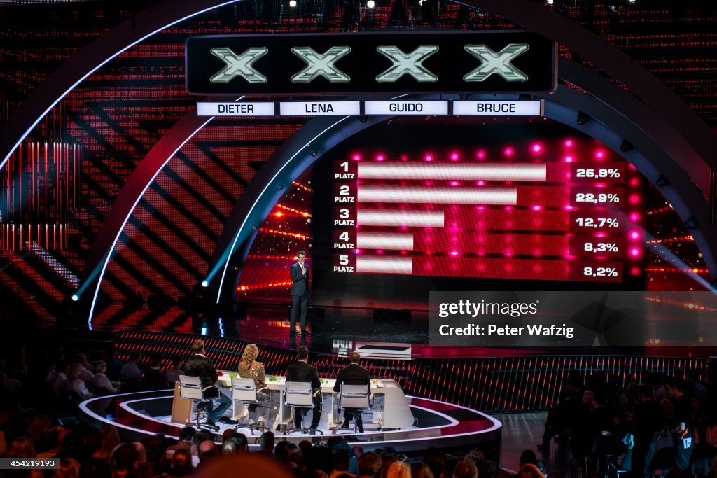 'Das Supertalent' Second Semifinal