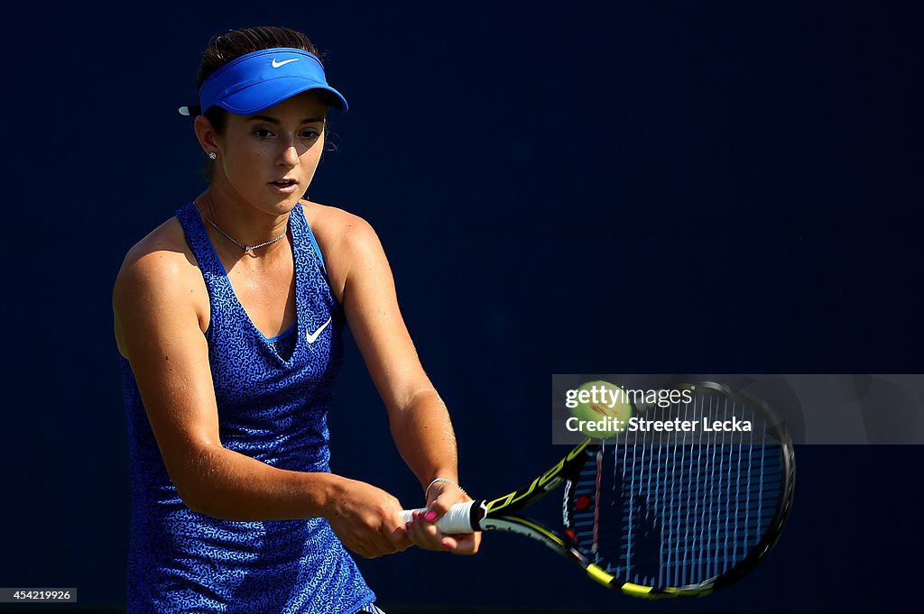 2014 US Open - Day 2