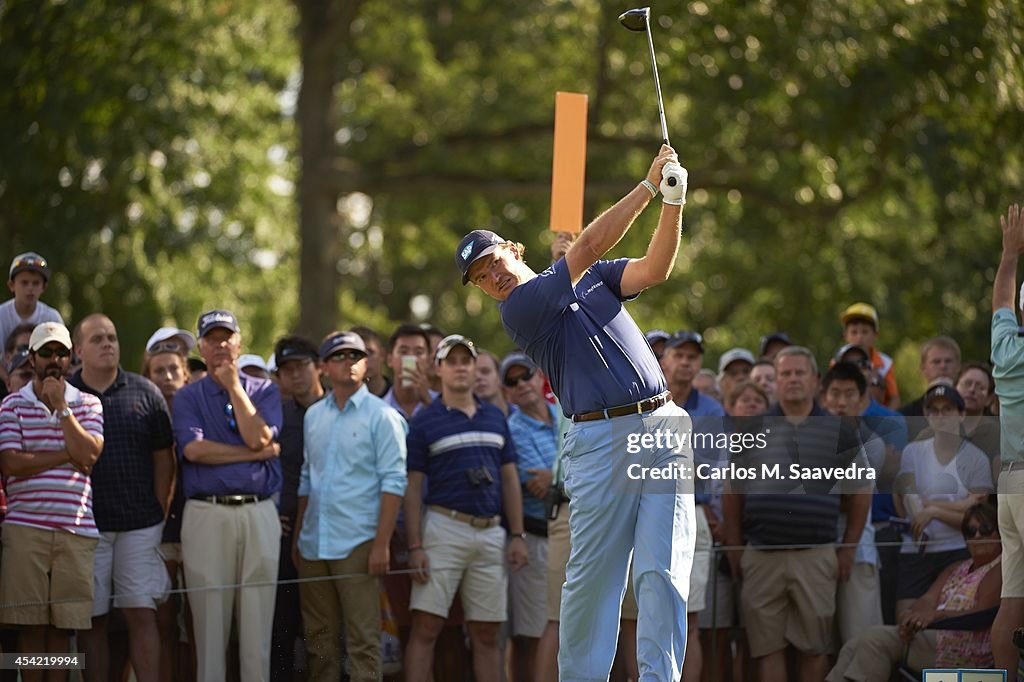 2014 Barclays - Final Round