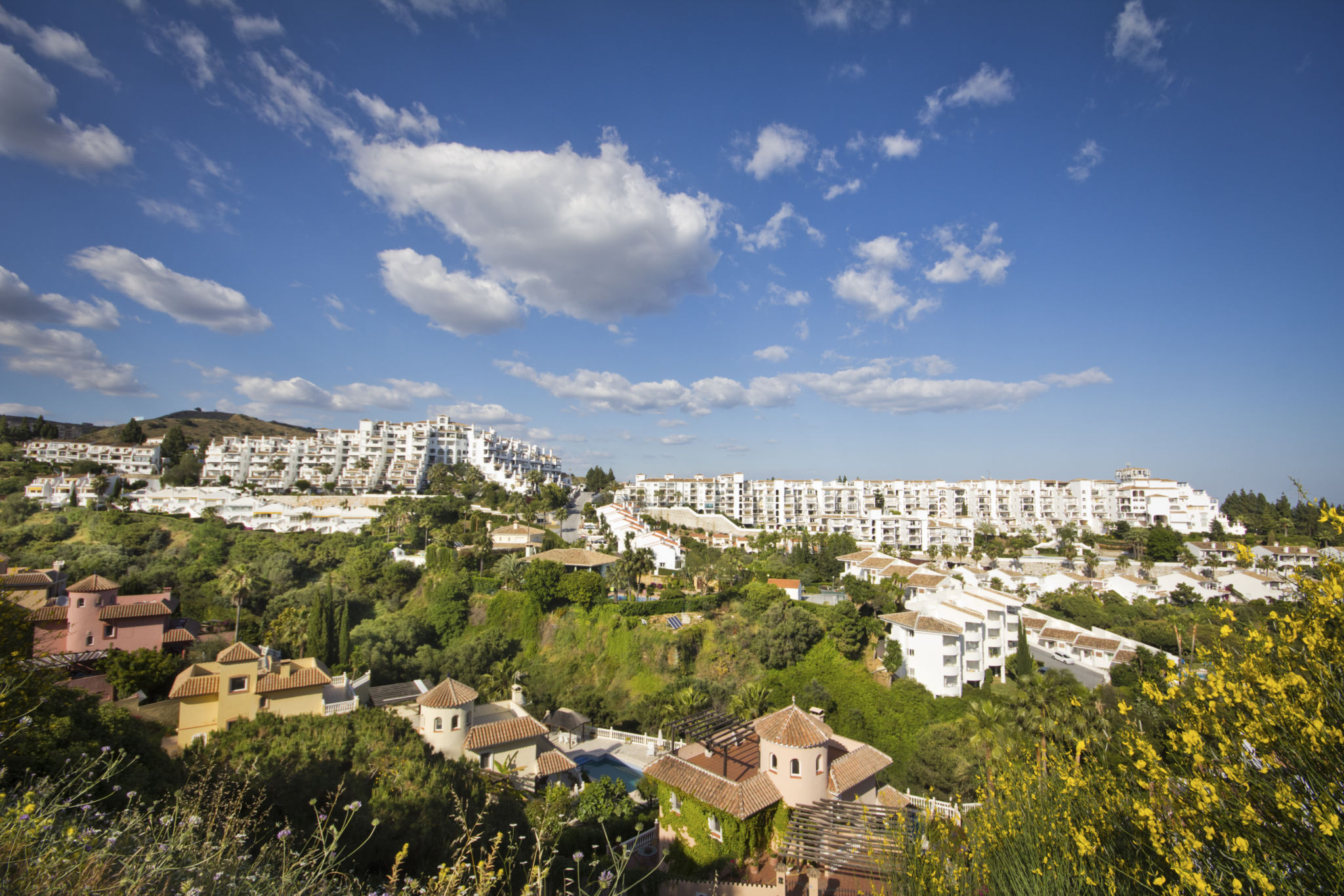 Mijas Costa amenities