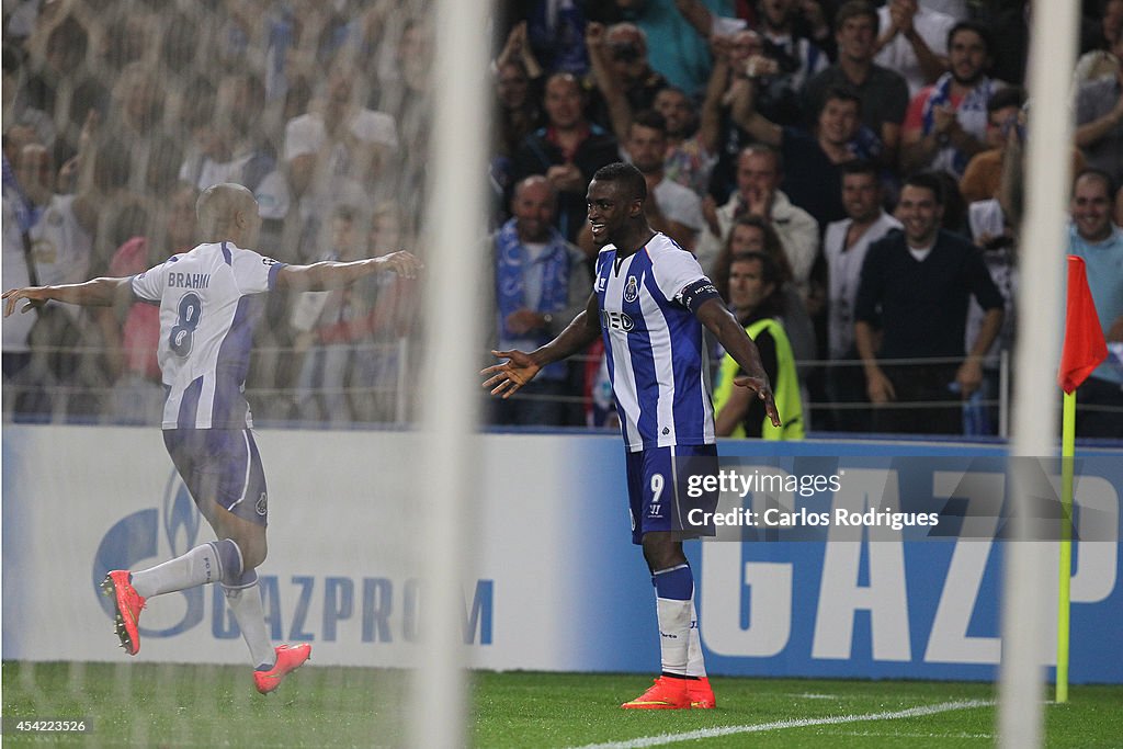 FC Porto v LOSC Lille - UEFA Champions League Qualifying Play-Offs Round: Second Leg