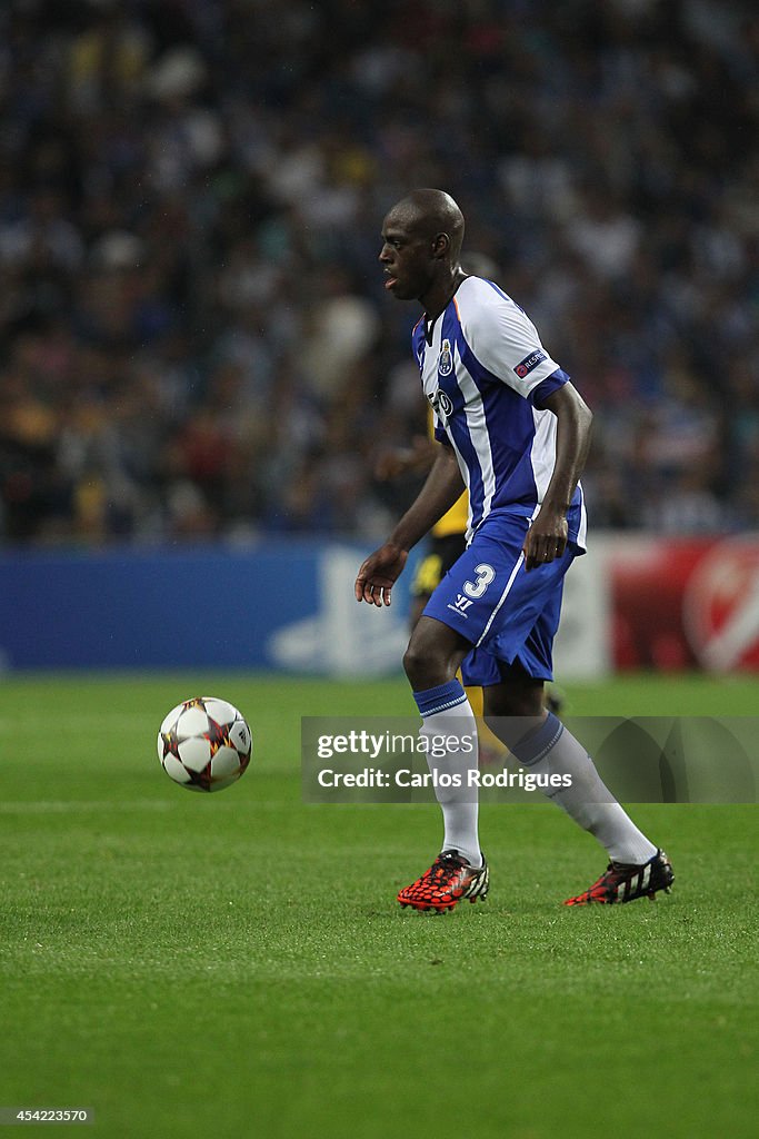FC Porto v LOSC Lille - UEFA Champions League Qualifying Play-Offs Round: Second Leg