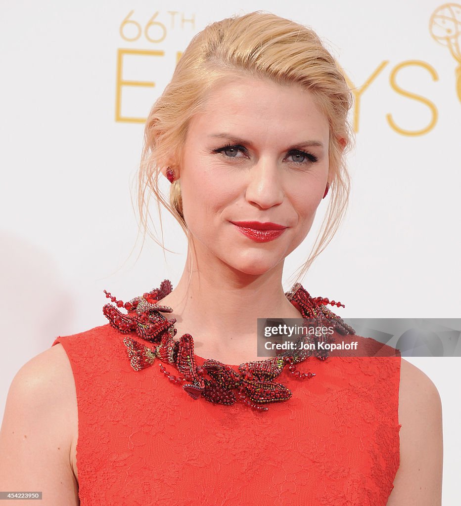 66th Annual Primetime Emmy Awards - Arrivals