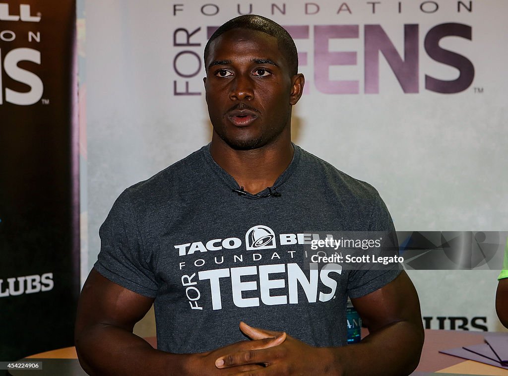 Touchdown For Teens Campaign