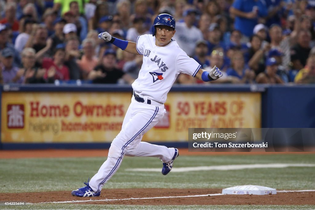 Boston Red Sox v Toronto Blue Jays