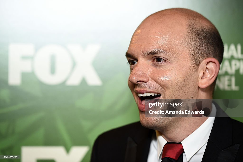 FOX, 20th Century FOX Television, FX Networks And National Geographic Channel's 2014 Emmy Award Nominee Celebration