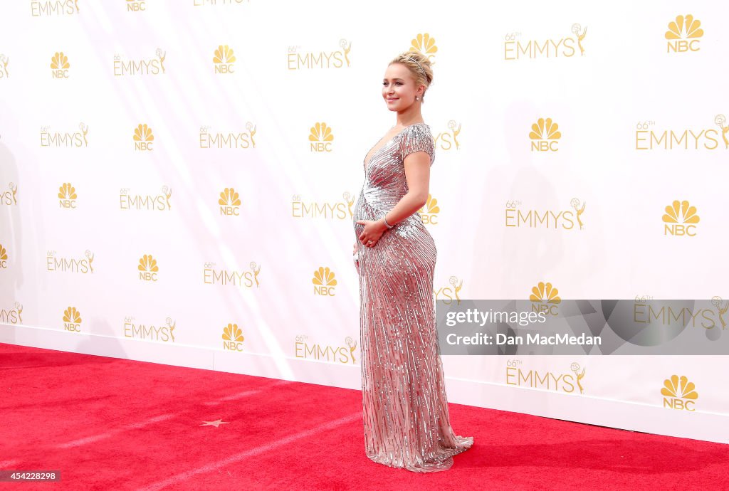 66th Annual Primetime Emmy Awards - Arrivals