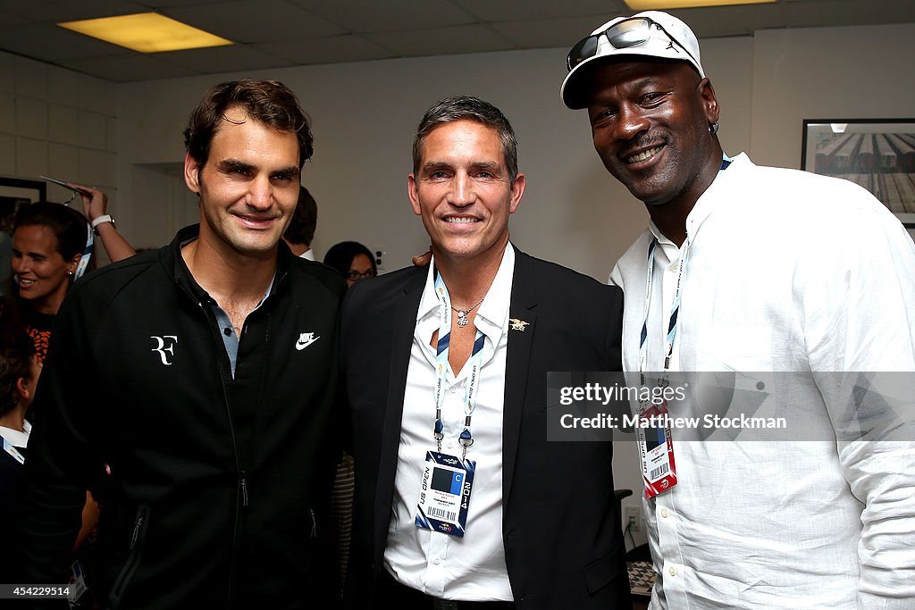 2014 US Open - Day 2