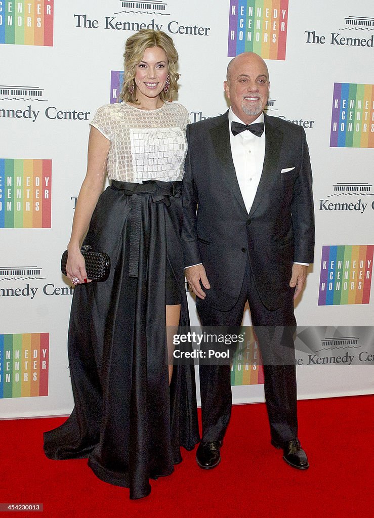 36th Kennedy Center Honors - Gala Dinner