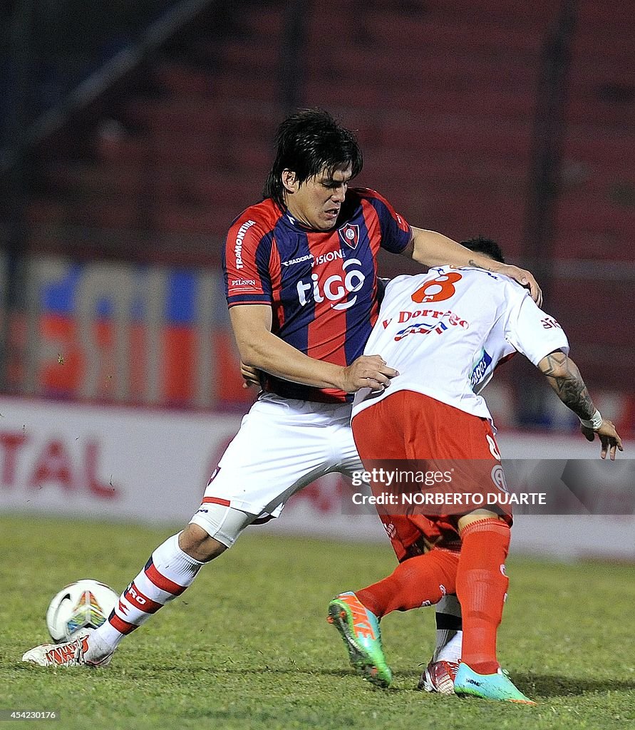 FBL-SUDAMERICANA-CERROPORTENO-RENTISTA