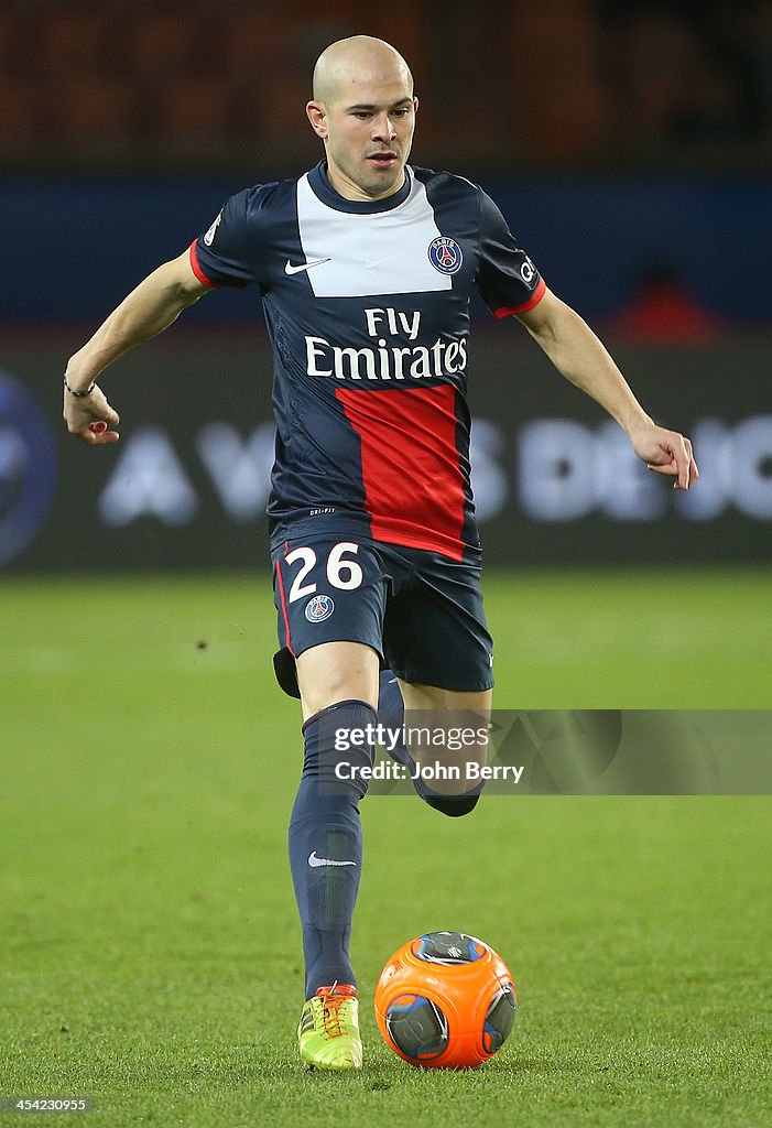 Paris Saint-Germain FC v FC Sochaux-Montbeliard - Ligue 1