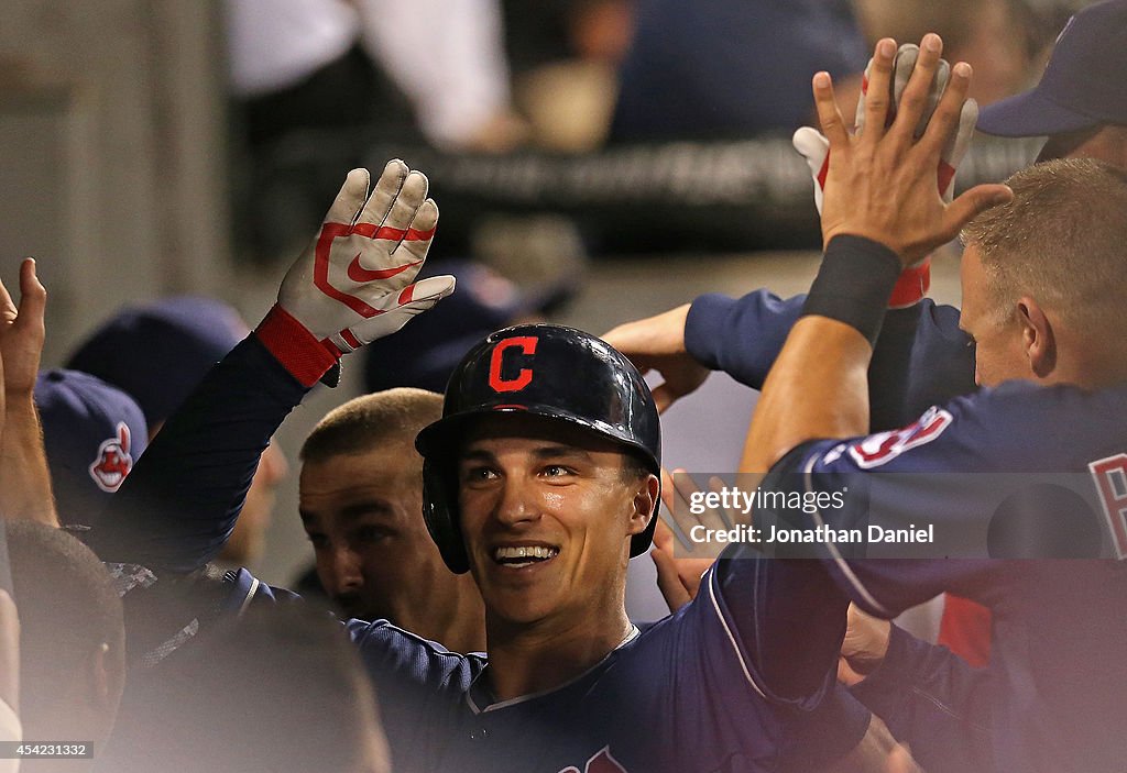 Cleveland Indians v Chicago White Sox