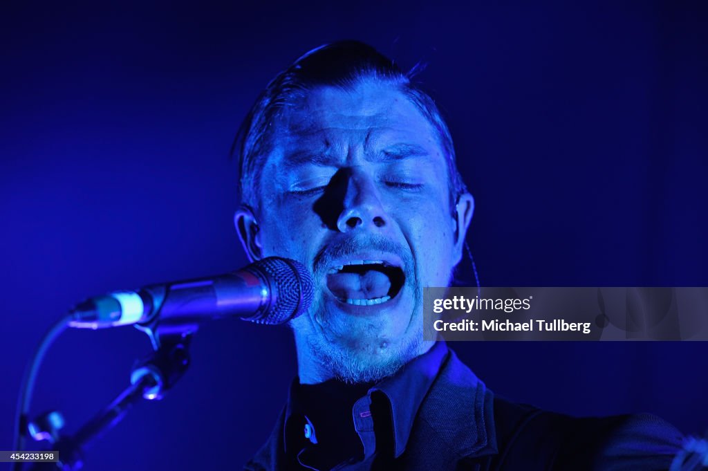 KCRW Presents Interpol Live At Mack Sennett Studios