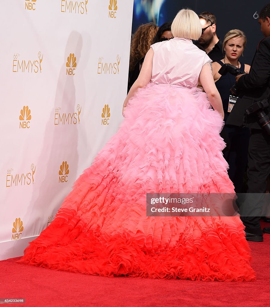 66th Annual Primetime Emmy Awards - Arrivals