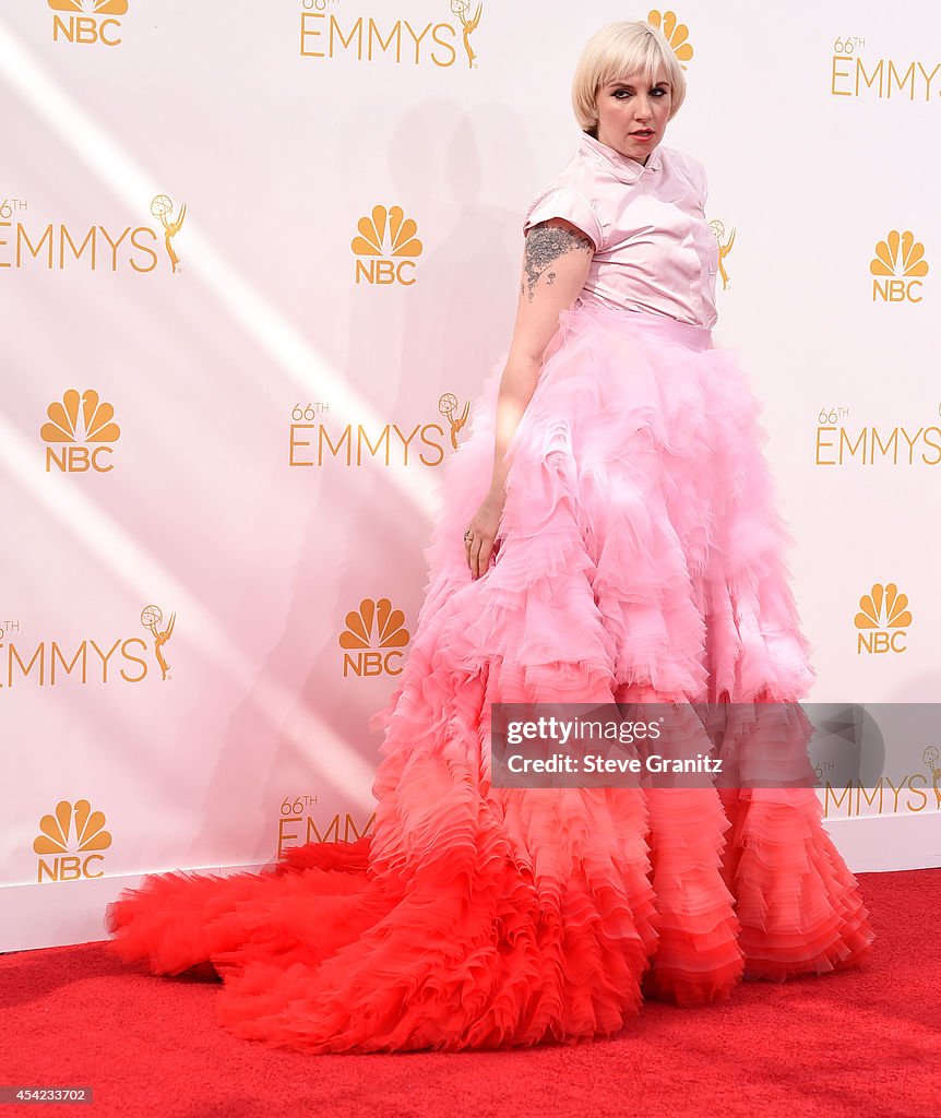 66th Annual Primetime Emmy Awards - Arrivals