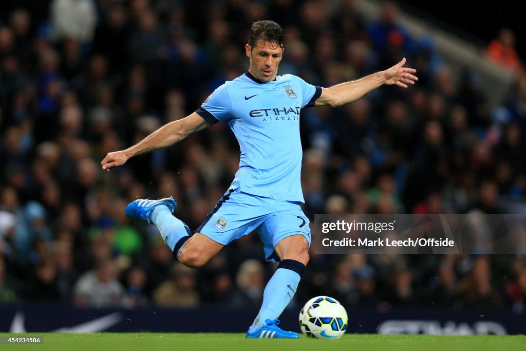 Manchester City v Liverpool - Premier League