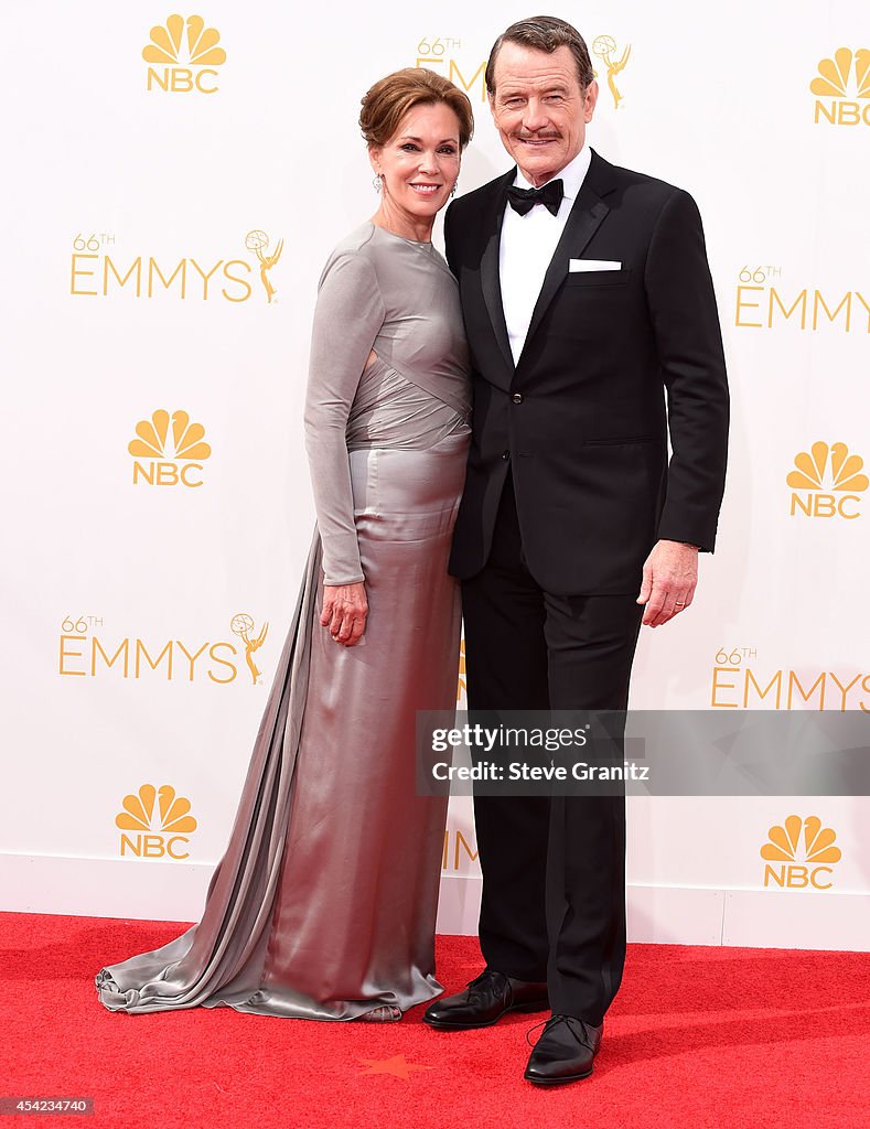 66th Annual Primetime Emmy Awards - Arrivals