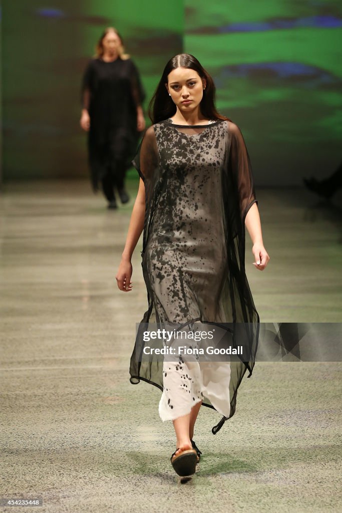 NZFW 2014: Resene Designer Selection Show Presented by NEXT - Runway