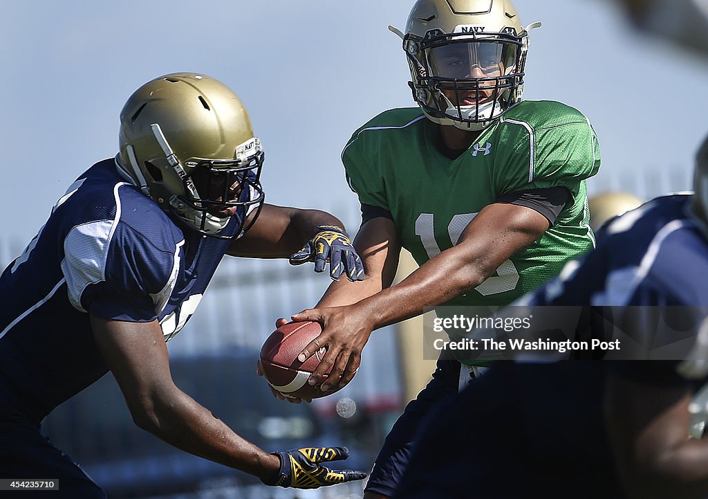 United States Naval Academy Football