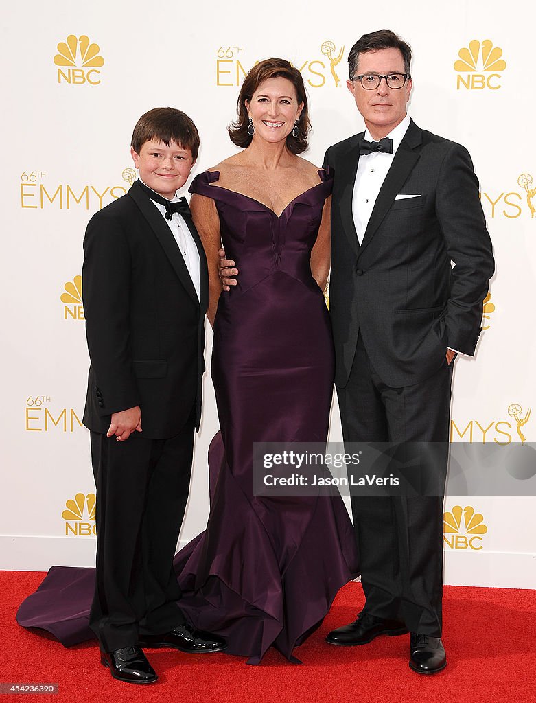 66th Annual Primetime Emmy Awards - Arrivals