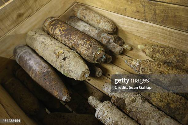 Shells In War 255 The Battle At Metz Stock Photos, High-Res Pictures, and Images ...